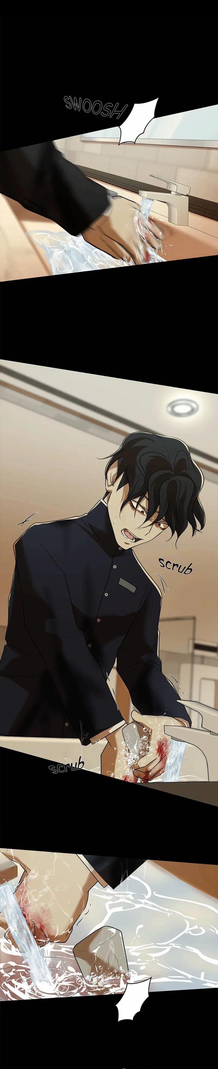 Love Murder Basketball 27 trang 9