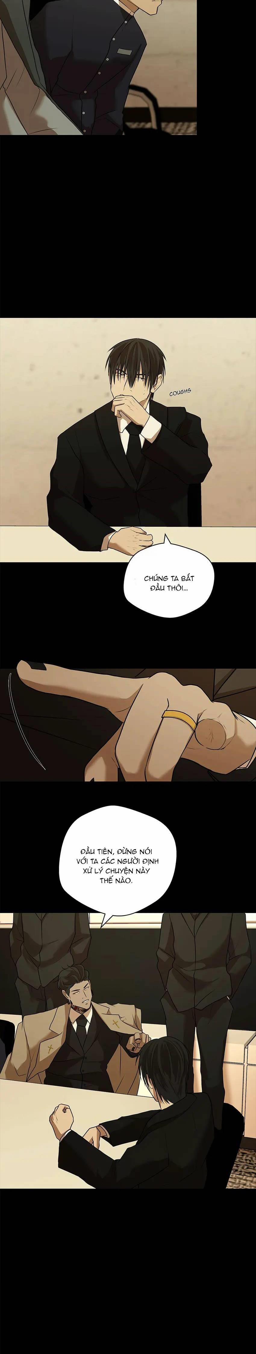 Love Murder Basketball 28 trang 1