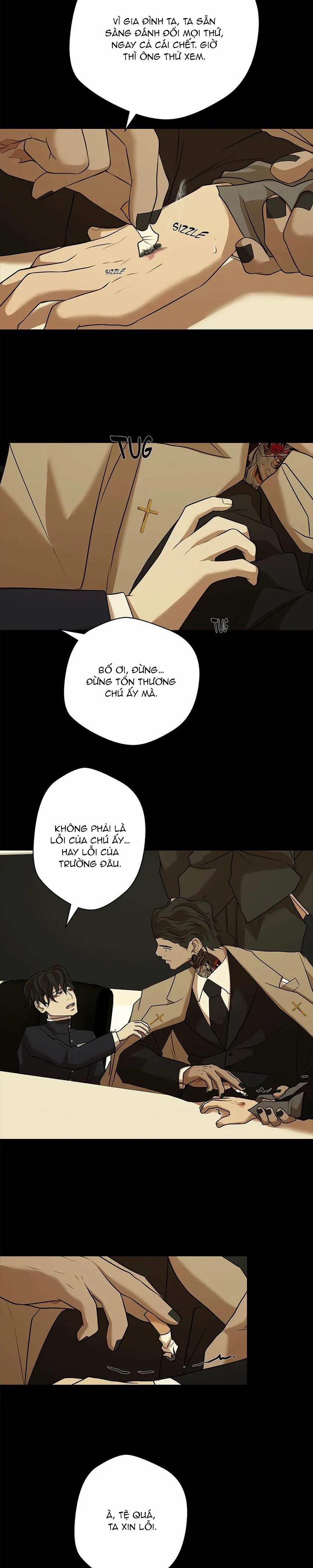 Love Murder Basketball 28 trang 15