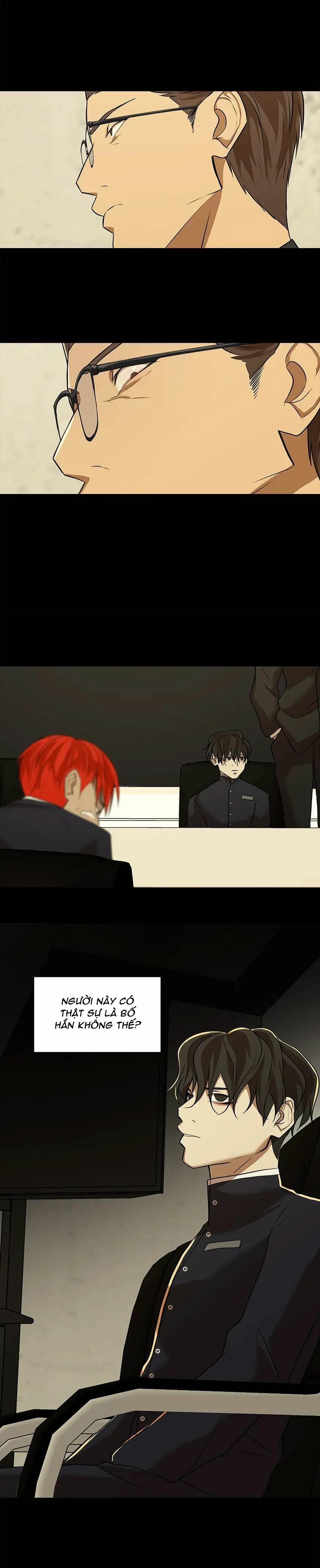 Love Murder Basketball 28 trang 18