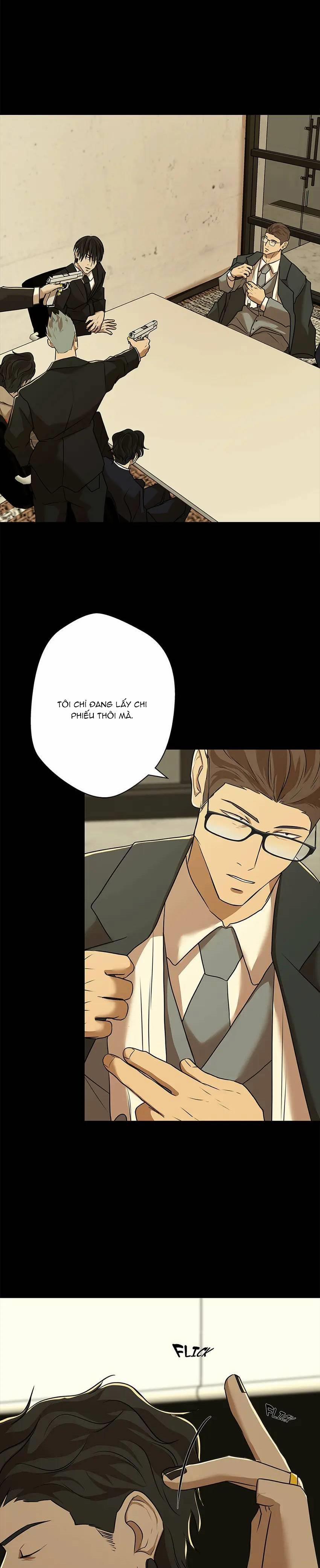 Love Murder Basketball 28 trang 24