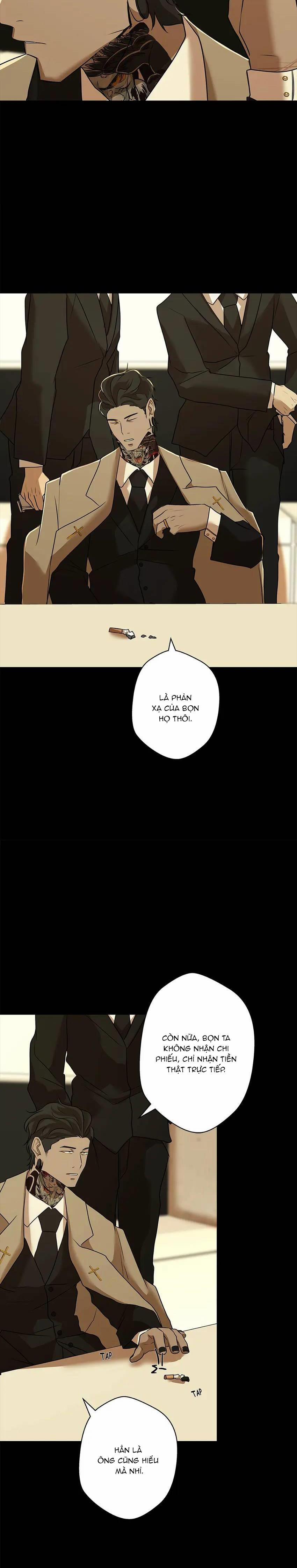 Love Murder Basketball 28 trang 25