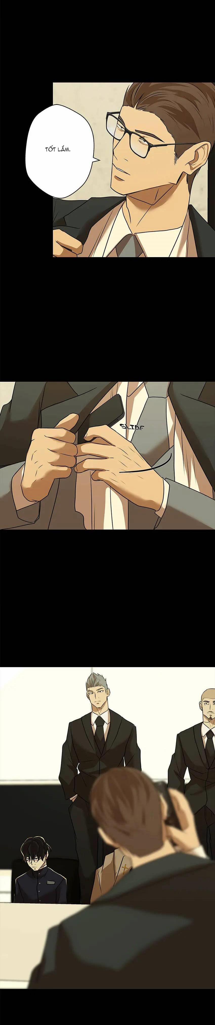 Love Murder Basketball 28 trang 26