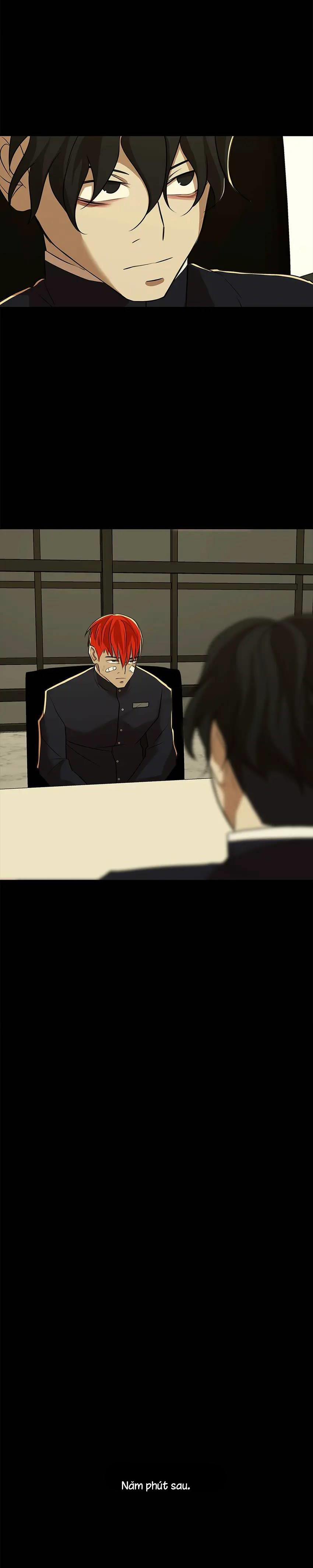 Love Murder Basketball 28 trang 27