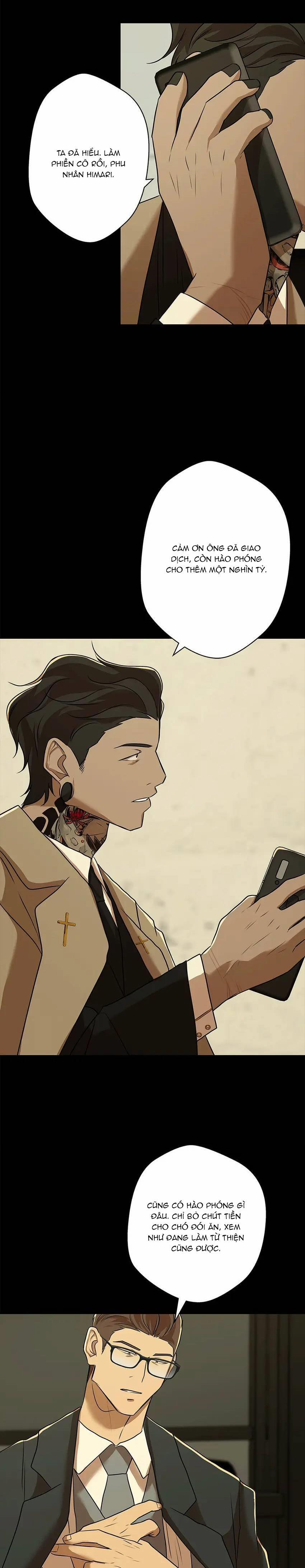 Love Murder Basketball 28 trang 28