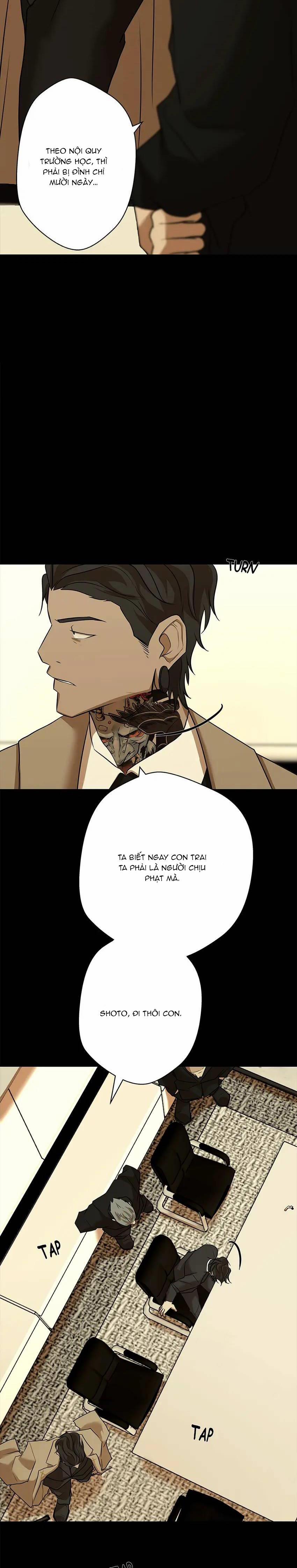 Love Murder Basketball 28 trang 31