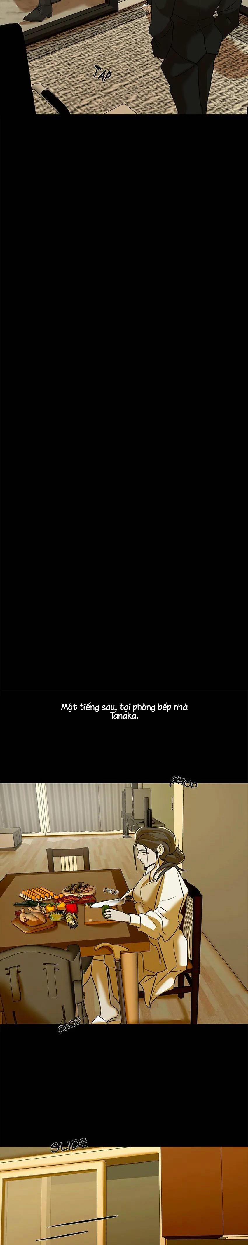 Love Murder Basketball 28 trang 33