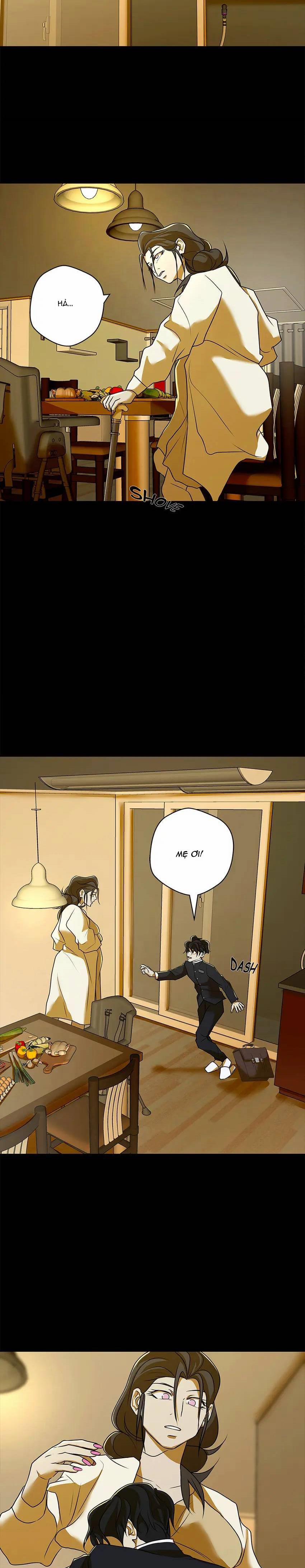 Love Murder Basketball 28 trang 34