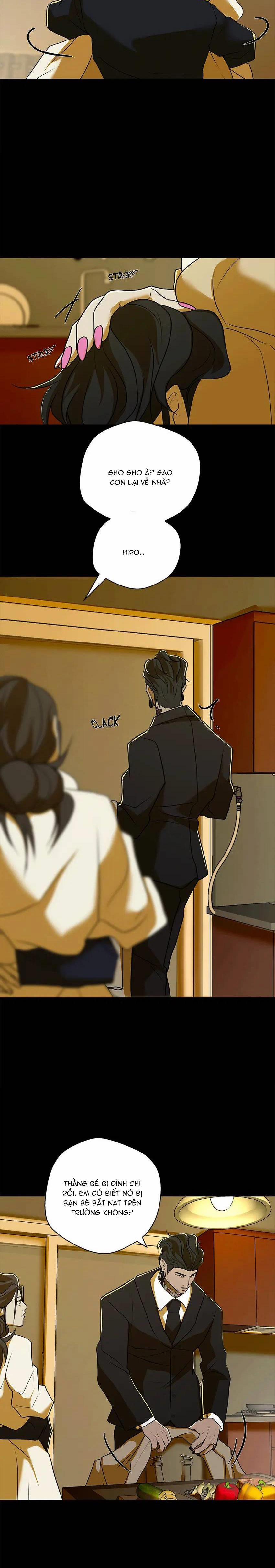 Love Murder Basketball 28 trang 35