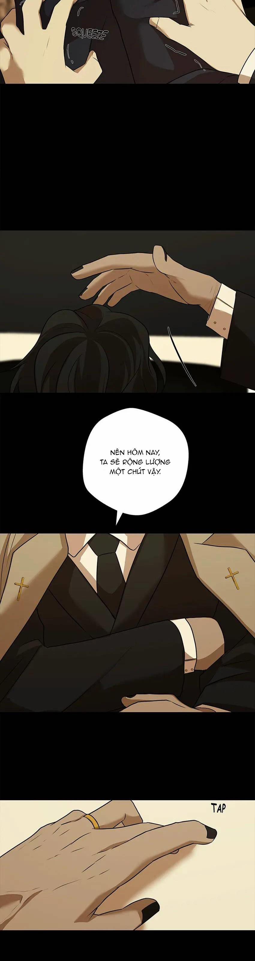 Love Murder Basketball 28 trang 5