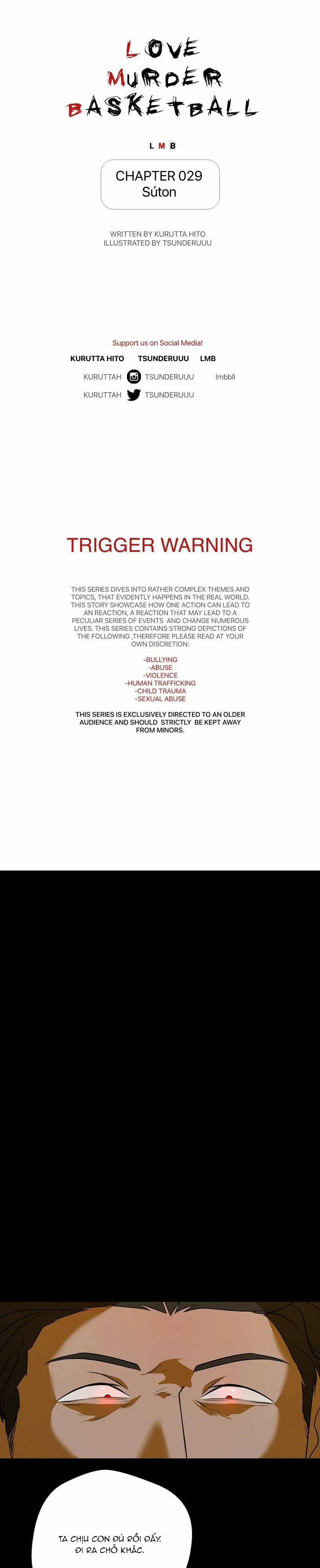 Love Murder Basketball 29 ĐÃ FIX trang 0