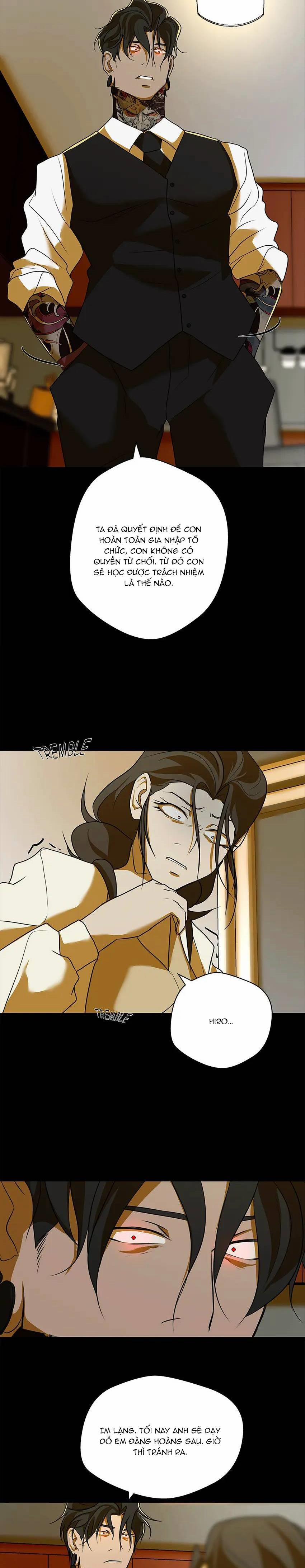 Love Murder Basketball 29 ĐÃ FIX trang 10