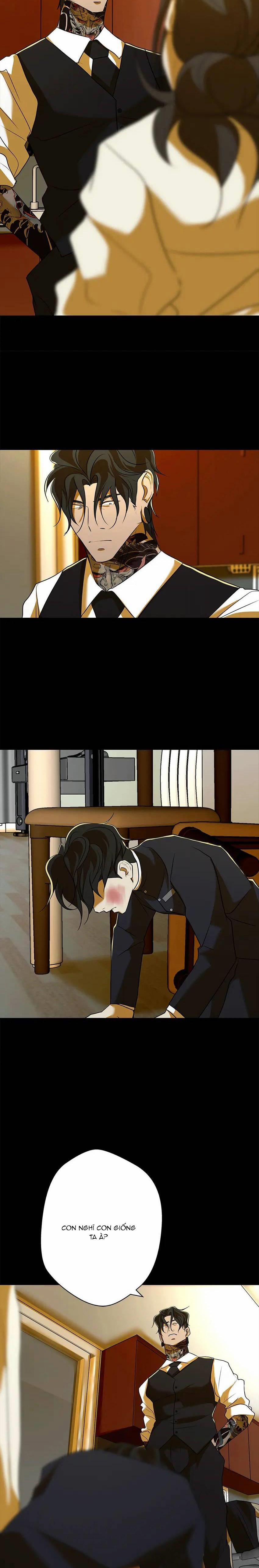 Love Murder Basketball 29 ĐÃ FIX trang 11