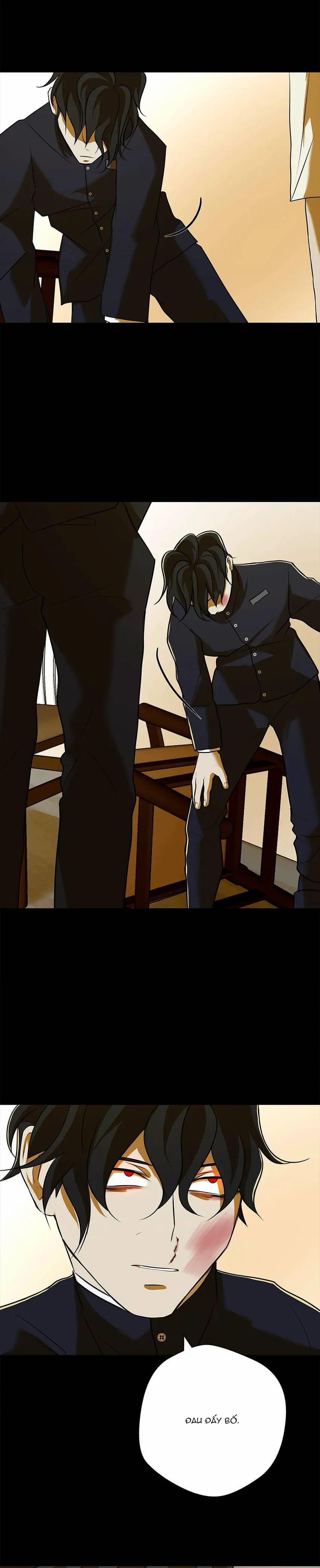 Love Murder Basketball 29 ĐÃ FIX trang 13