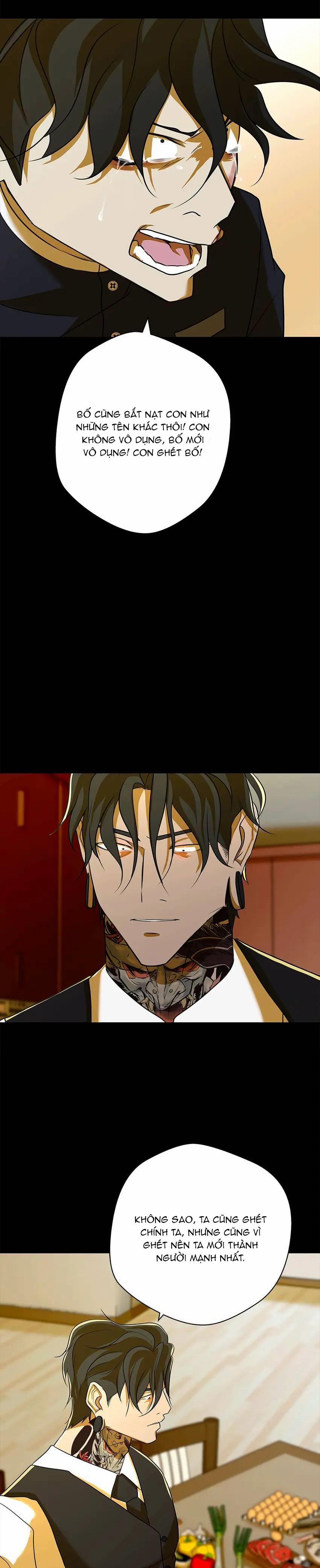 Love Murder Basketball 29 ĐÃ FIX trang 19