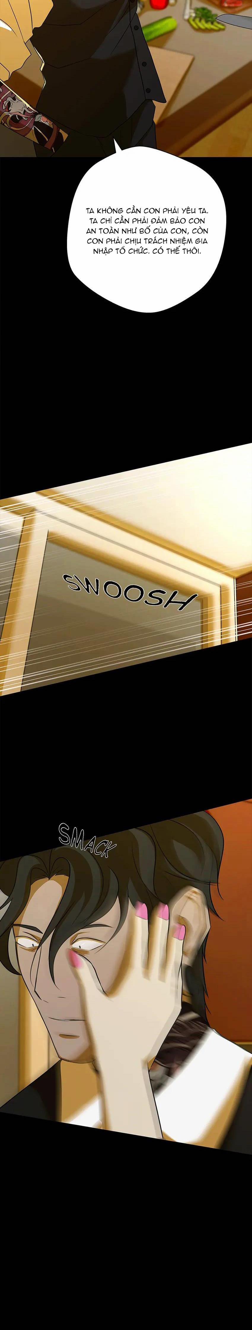 Love Murder Basketball 29 ĐÃ FIX trang 20