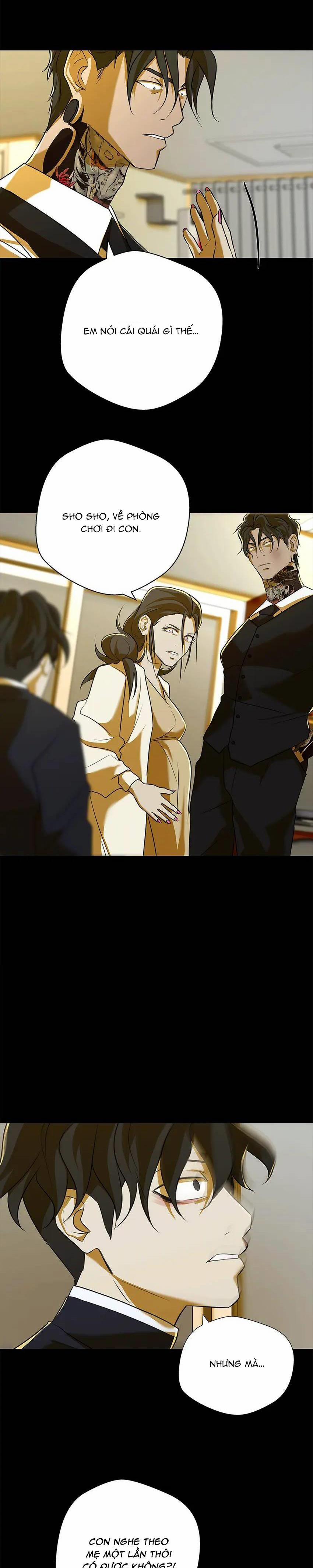 Love Murder Basketball 29 ĐÃ FIX trang 22