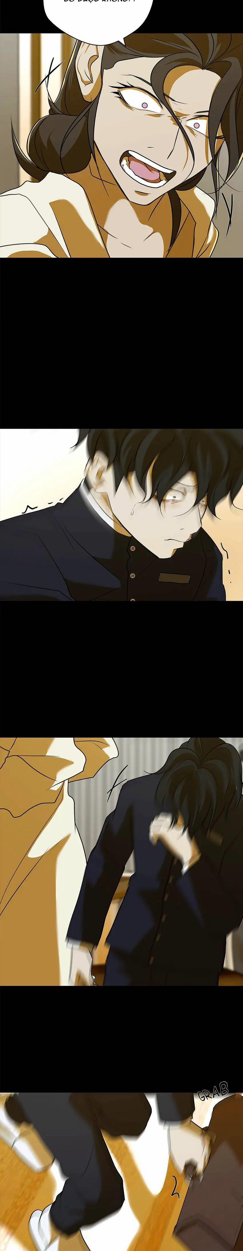 Love Murder Basketball 29 ĐÃ FIX trang 23