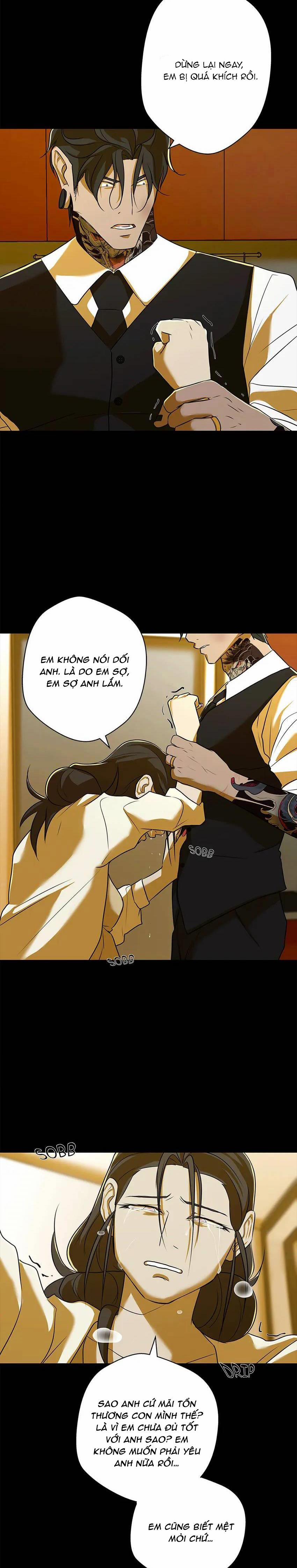 Love Murder Basketball 29 ĐÃ FIX trang 27