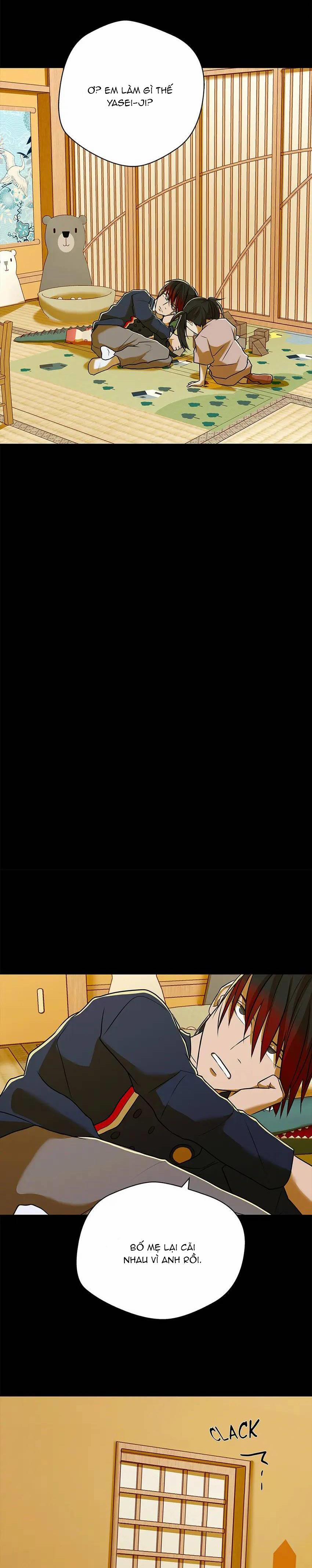 Love Murder Basketball 29 ĐÃ FIX trang 29