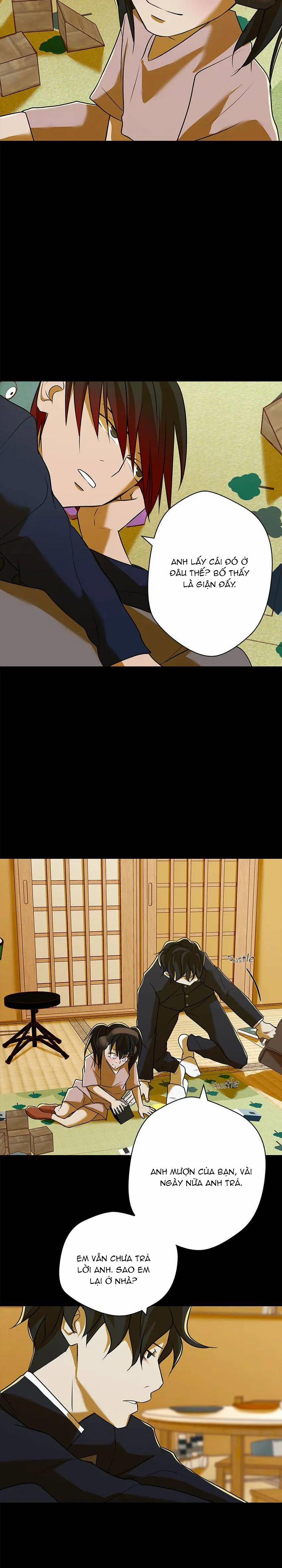 Love Murder Basketball 29 ĐÃ FIX trang 31