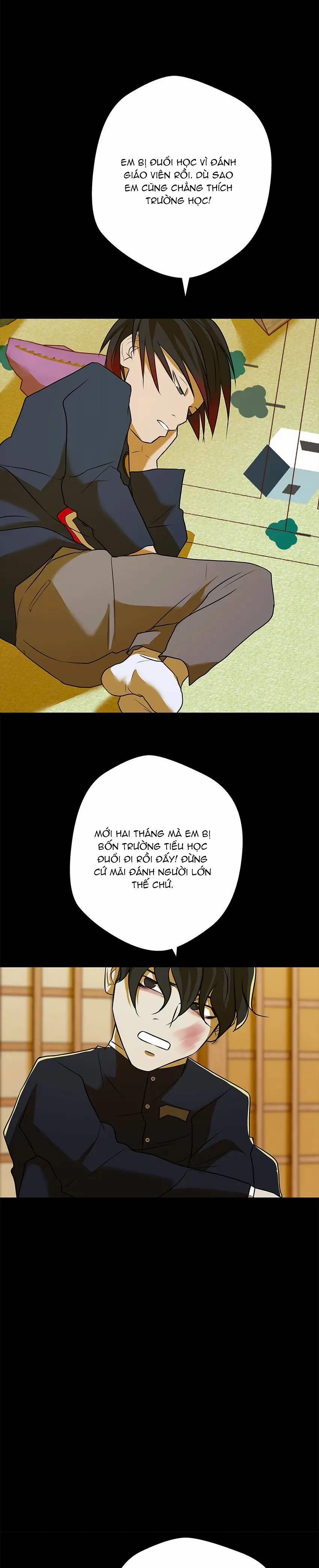 Love Murder Basketball 29 ĐÃ FIX trang 32