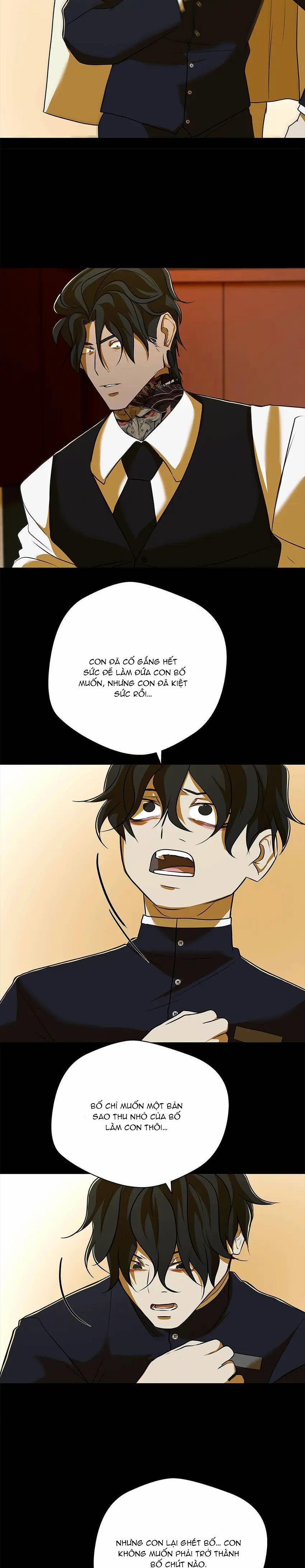 Love Murder Basketball 29 ĐÃ FIX trang 4