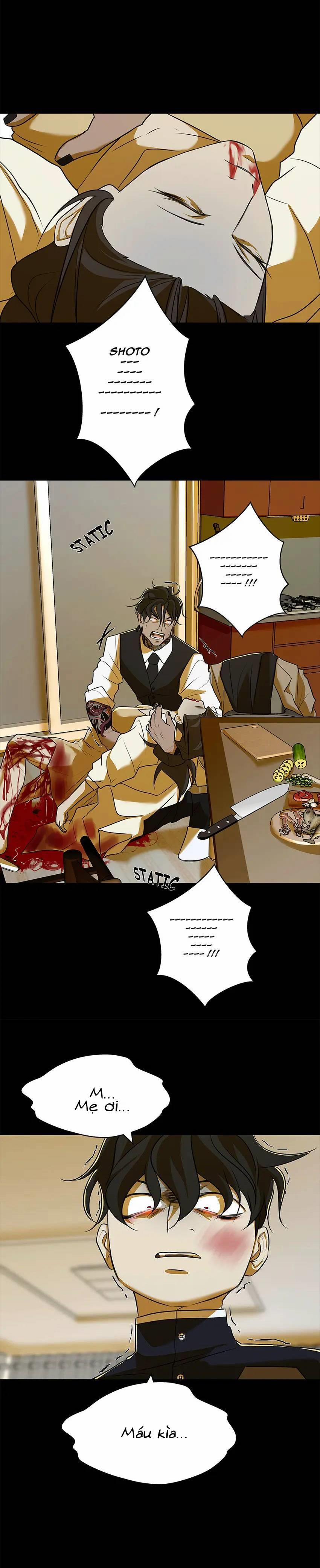 Love Murder Basketball 29 ĐÃ FIX trang 40