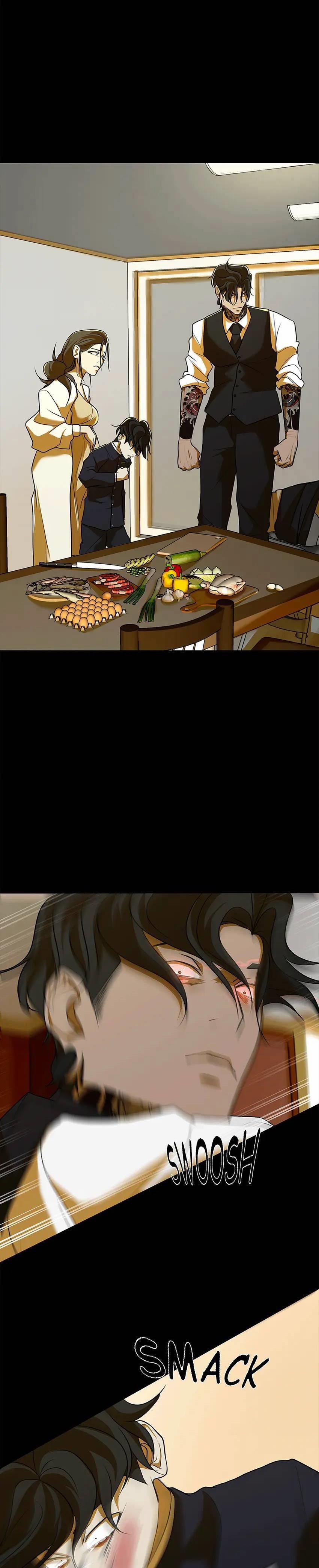 Love Murder Basketball 29 ĐÃ FIX trang 6