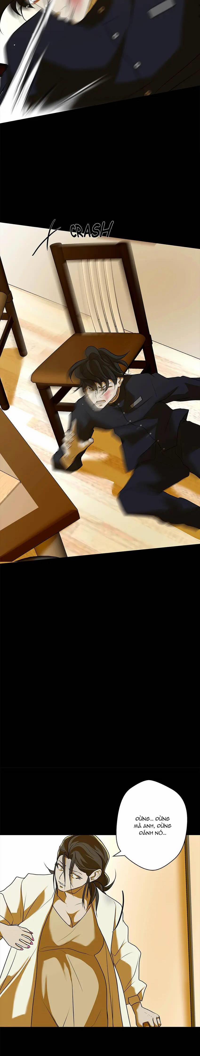 Love Murder Basketball 29 ĐÃ FIX trang 7