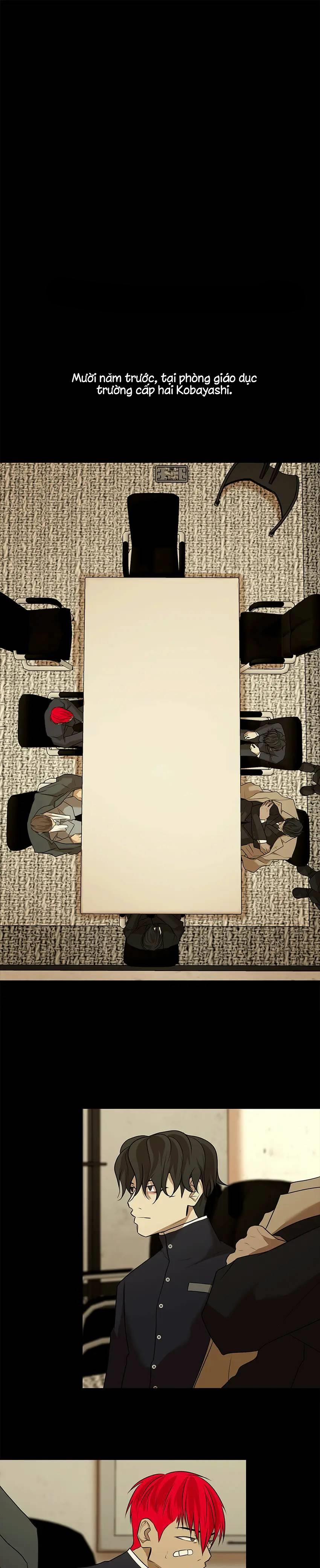 Love Murder Basketball 29 trang 0