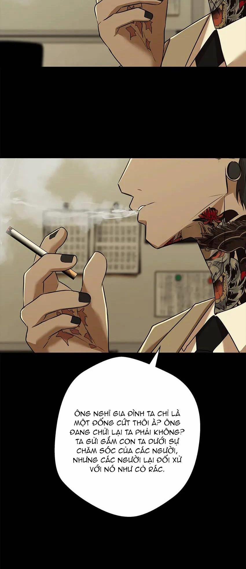 Love Murder Basketball 29 trang 11