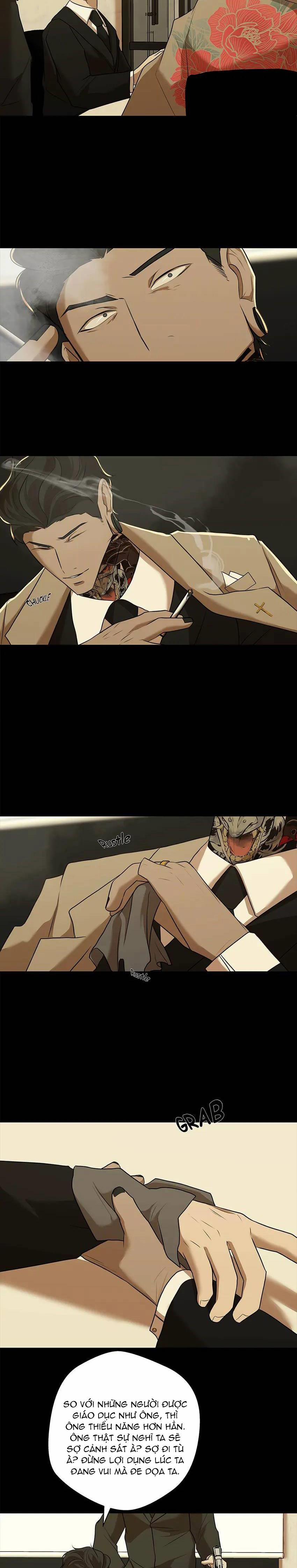 Love Murder Basketball 29 trang 13