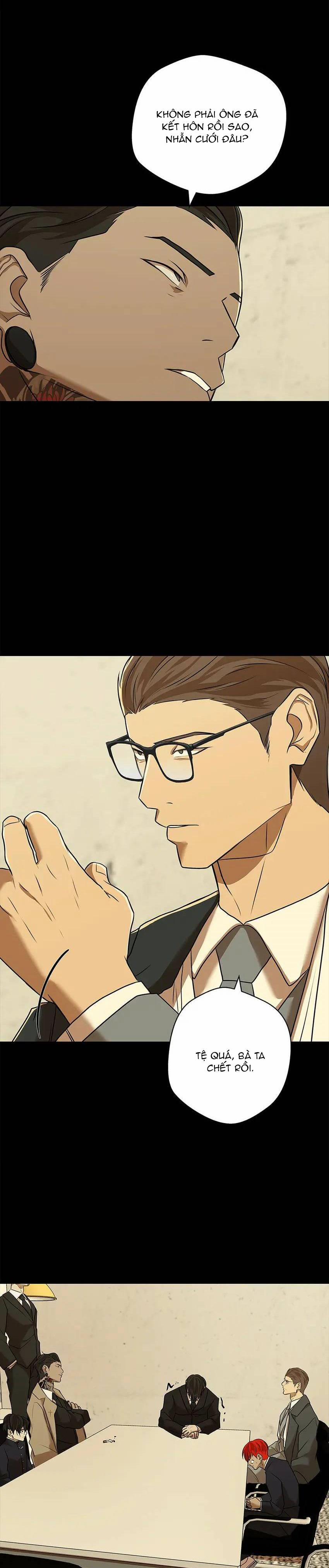 Love Murder Basketball 29 trang 20