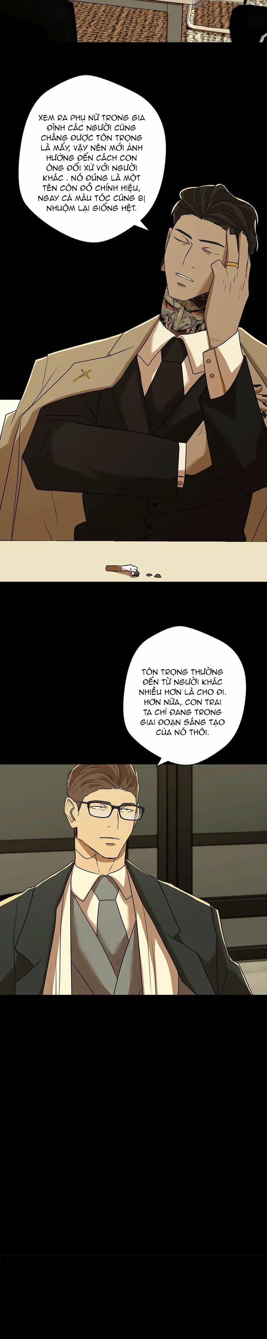 Love Murder Basketball 29 trang 21