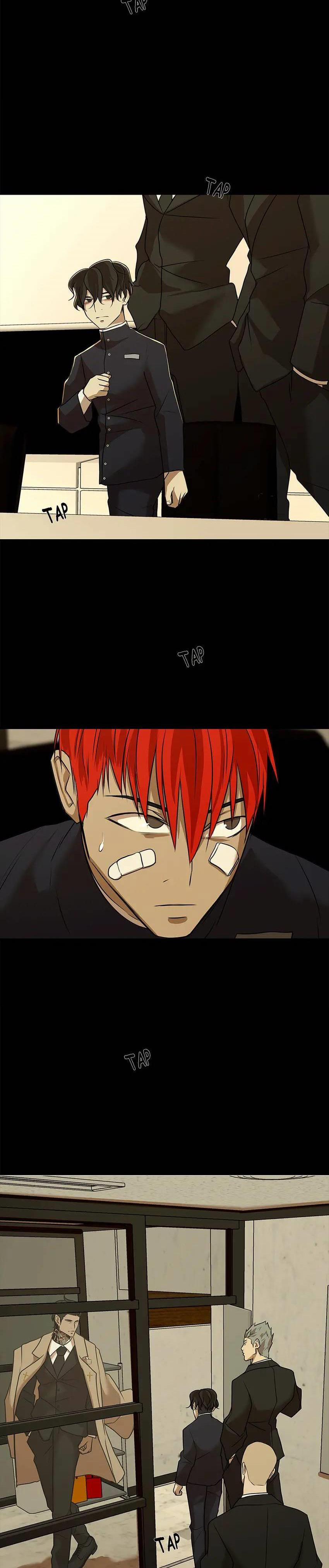 Love Murder Basketball 29 trang 32