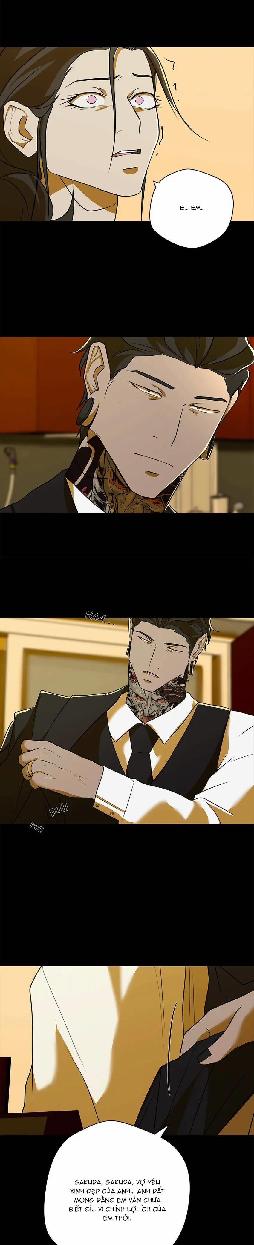 Love Murder Basketball 29 trang 36