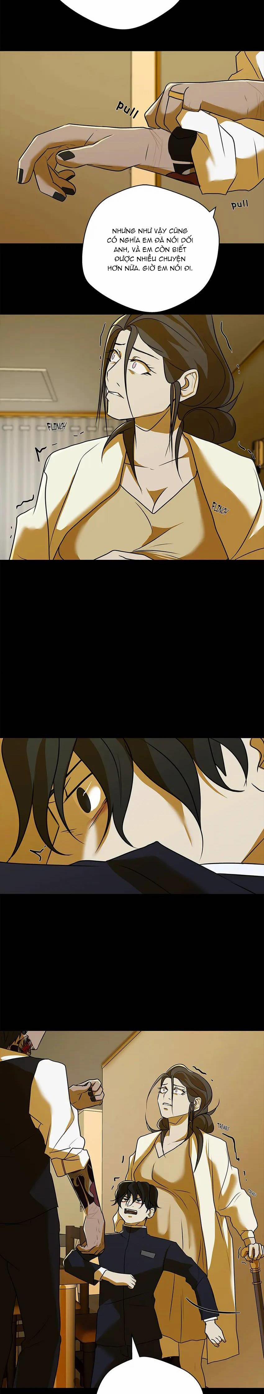 Love Murder Basketball 29 trang 37