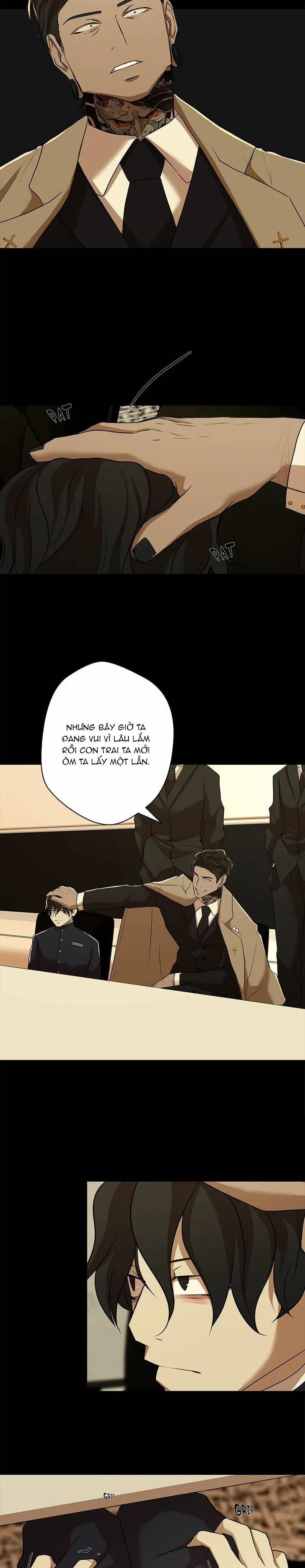 Love Murder Basketball 29 trang 4