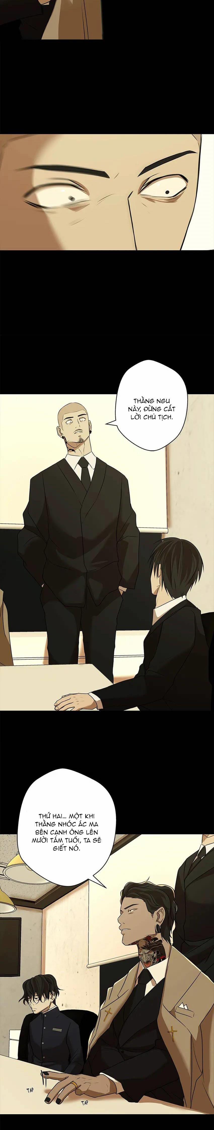 Love Murder Basketball 29 trang 7