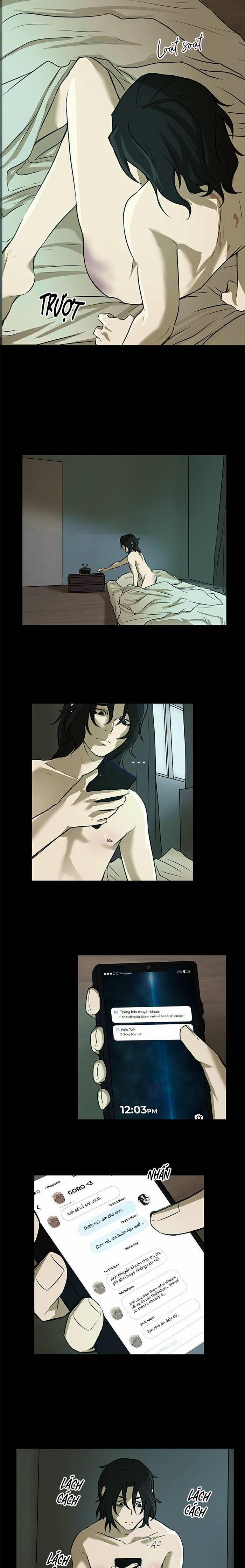 Love Murder Basketball 3 trang 1