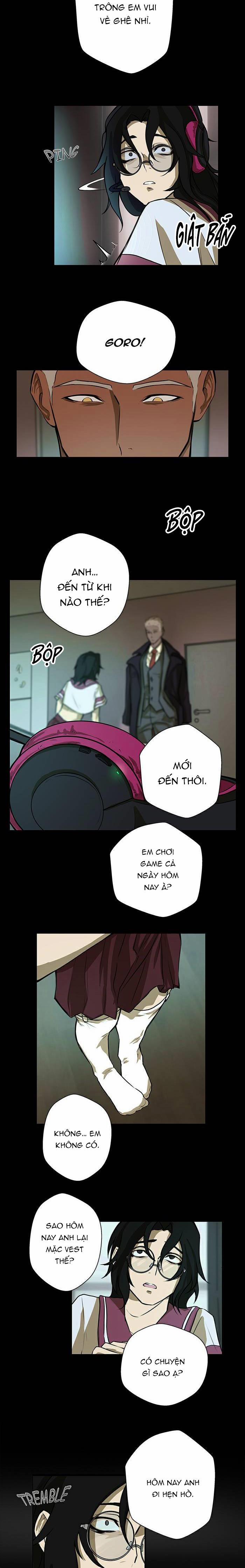 Love Murder Basketball 3 trang 13