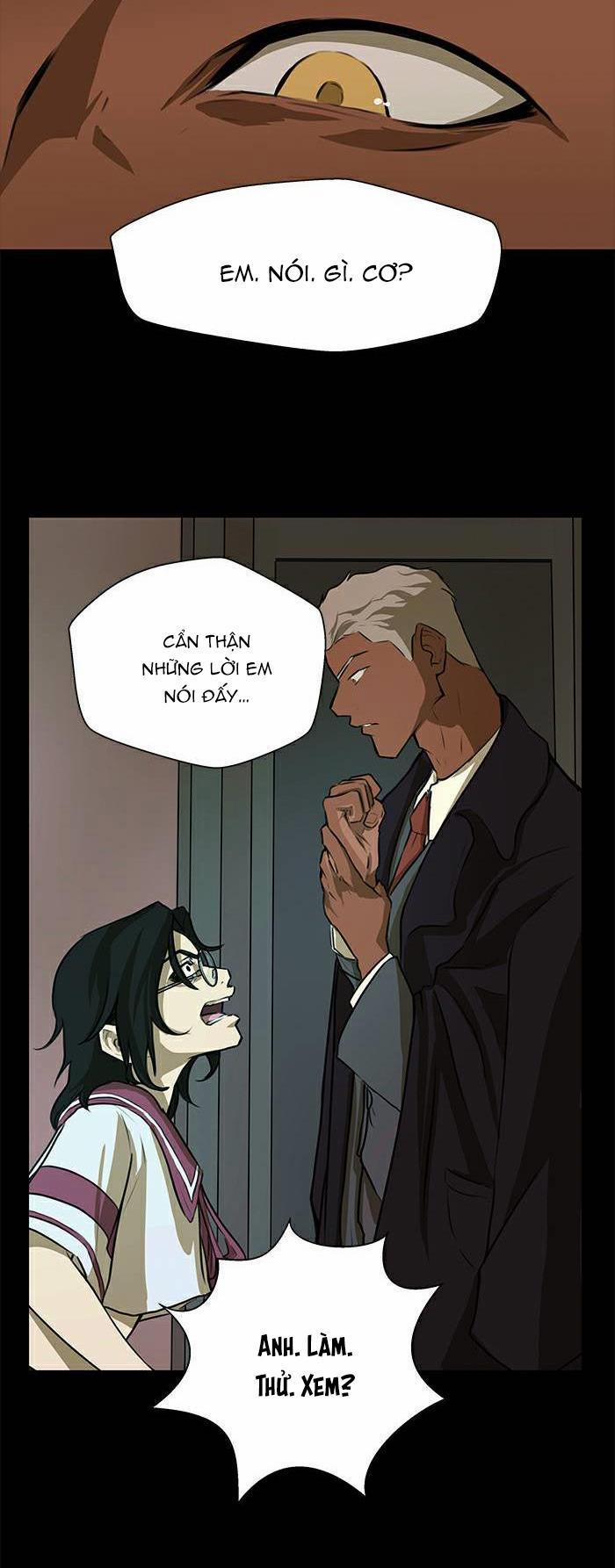 Love Murder Basketball 3 trang 17