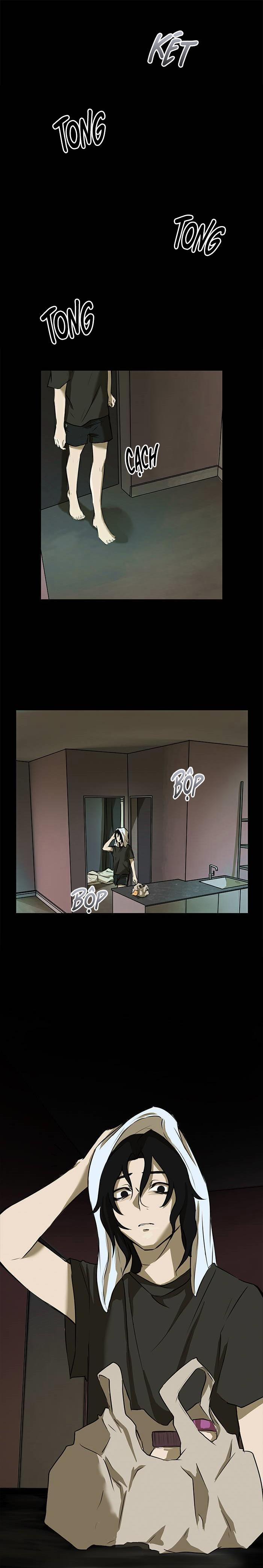 Love Murder Basketball 3 trang 4