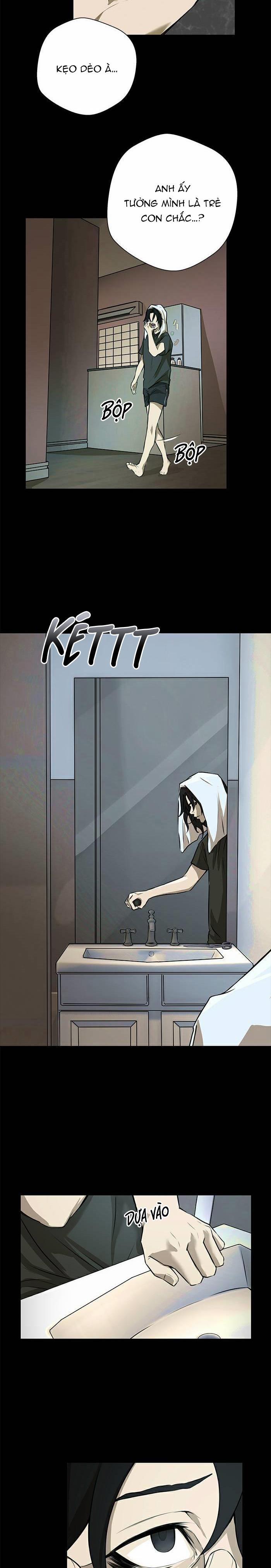 Love Murder Basketball 3 trang 6