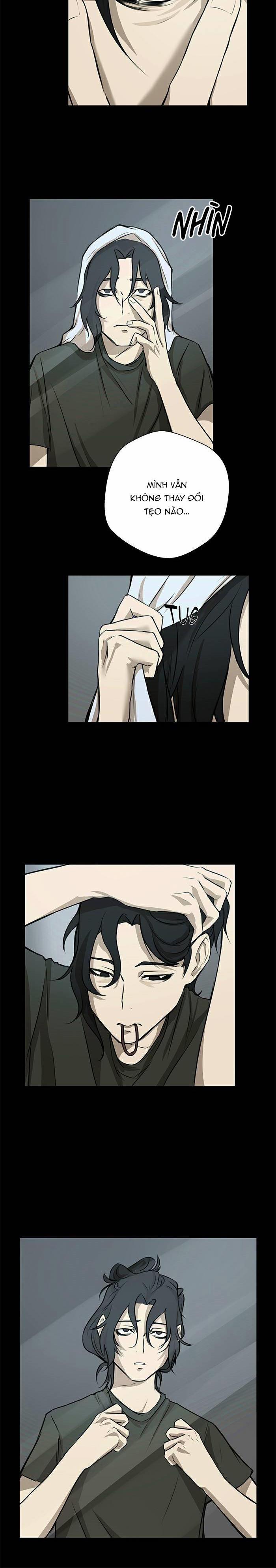 Love Murder Basketball 3 trang 7