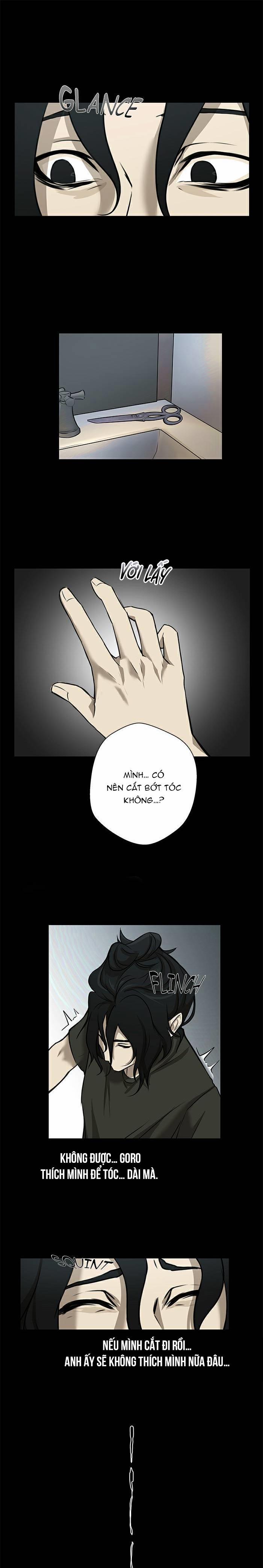 Love Murder Basketball 3 trang 8