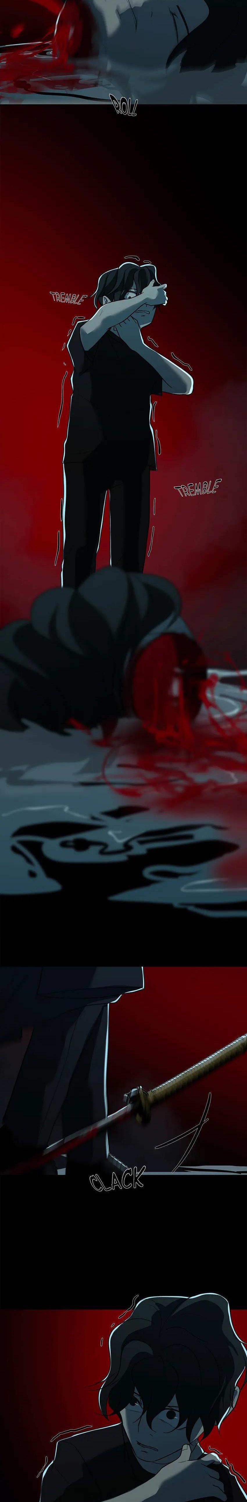 Love Murder Basketball 30 trang 11