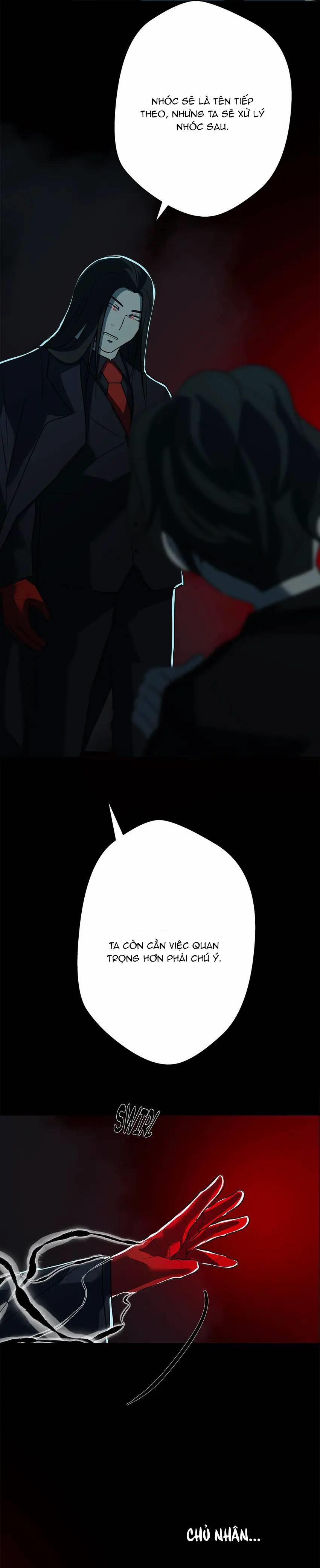 Love Murder Basketball 30 trang 13