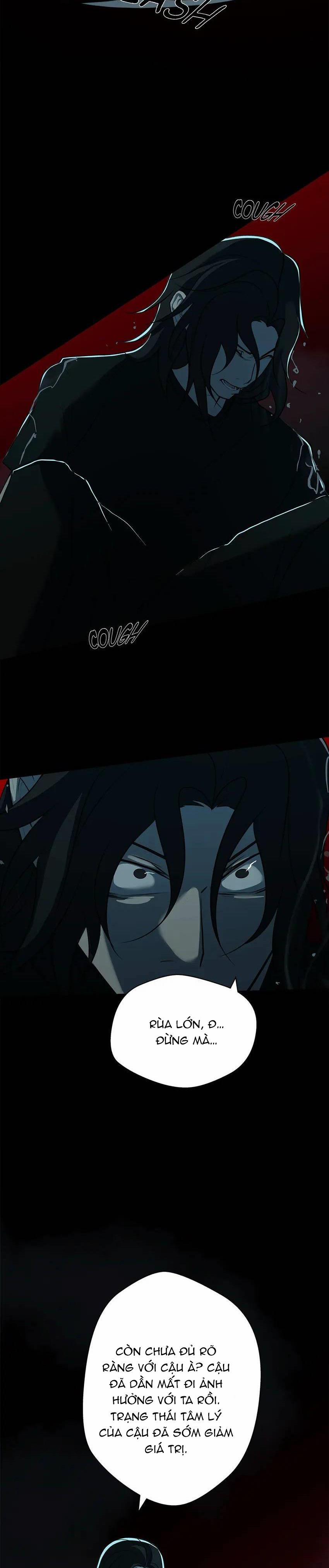 Love Murder Basketball 30 trang 2